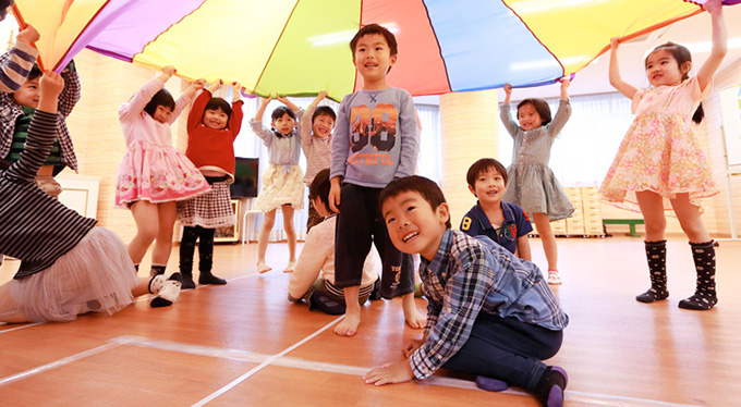 エンゼルプランＶで学べること